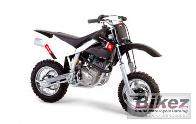 2009 Derbi Dirt Boy 50 photo